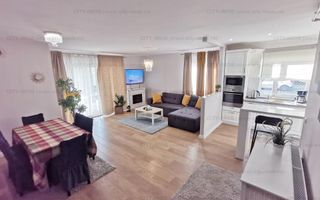 Inchiriere apartament 3 camere Baneasa Complex Rezidential - Poză 4