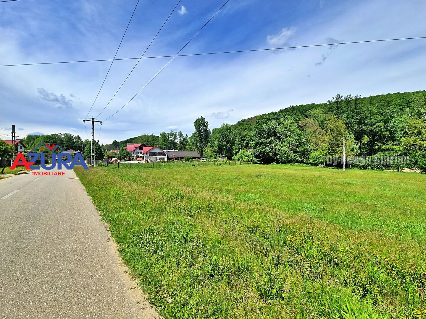 AZURA Imobiliare - Teren Babana Central la Asfalt - Poză 4