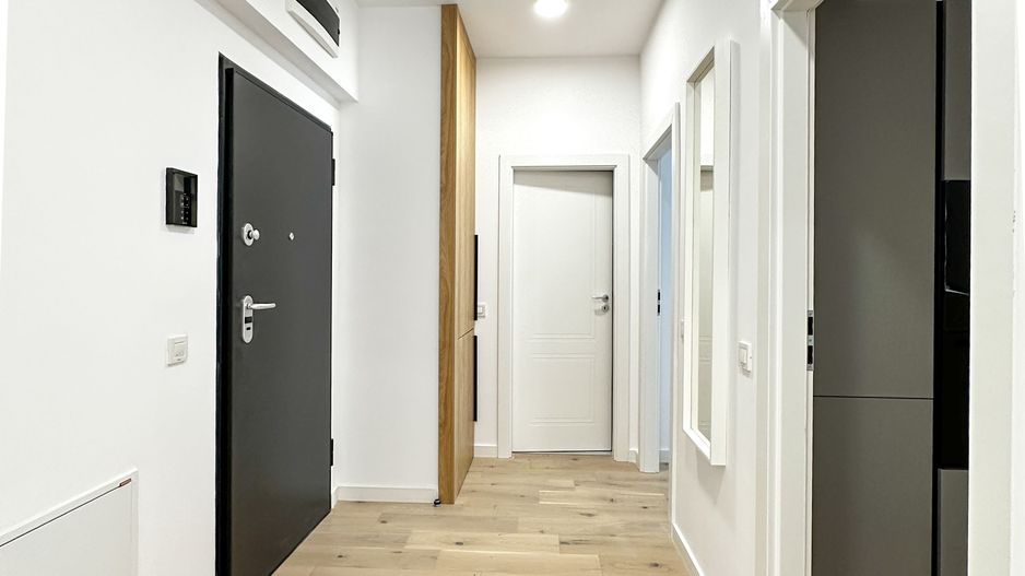 Apartament 2 camere I Gradina proprie I Nou I Pipera Plaza - Poză 8