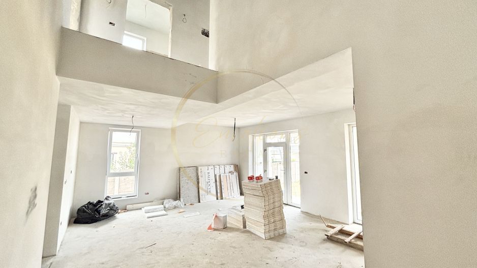 0% COMISION | 1/2 Duplex 5 camere - Mosnita Noua | Despărțit prin cameră tehnica - Poză 3