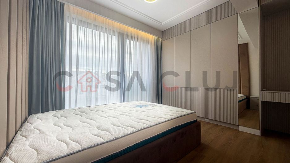 Apartament PREMIUM 3 camere | Bloc nou 2025 | 5 min Iulius Mall - Poză 5