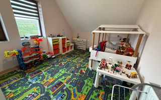 Vilă unică cu teren generos și vedere superbă în Sălicea! - Poză 25