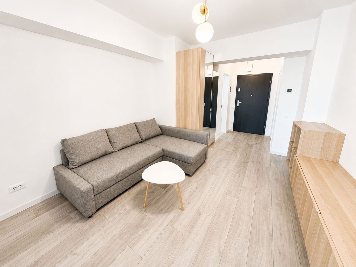 PRIMA ÎNCHIRIERE 2026 Studio Premium Smart Residence Lujerului Metrou - Poză 8