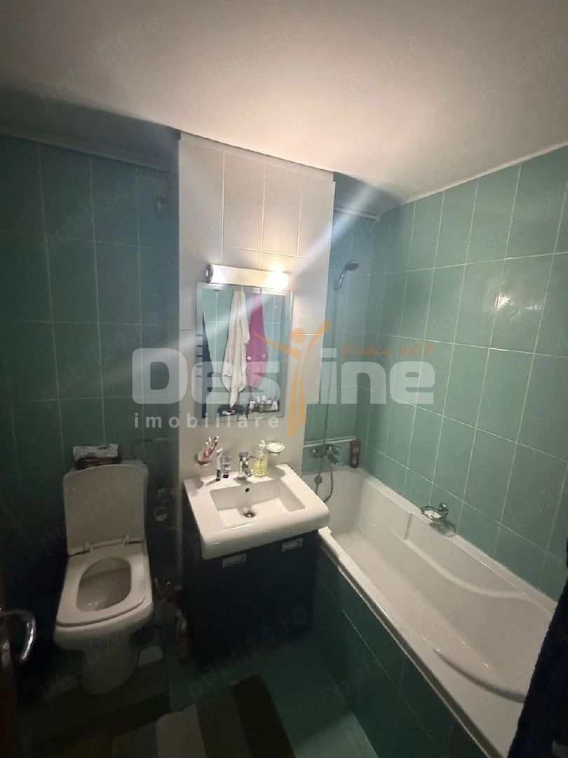 Apartament cu 3 camere de vânzare – Crângași - Poză 7