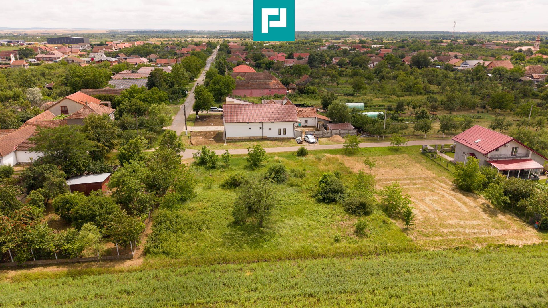 Teren intravilan de 602mp în Cicir, Vladimirescu - Poză 3