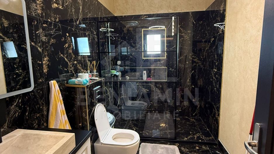 Casa parter lux - materiale premium - 214mp - 635mp teren - Metro - Poză 10