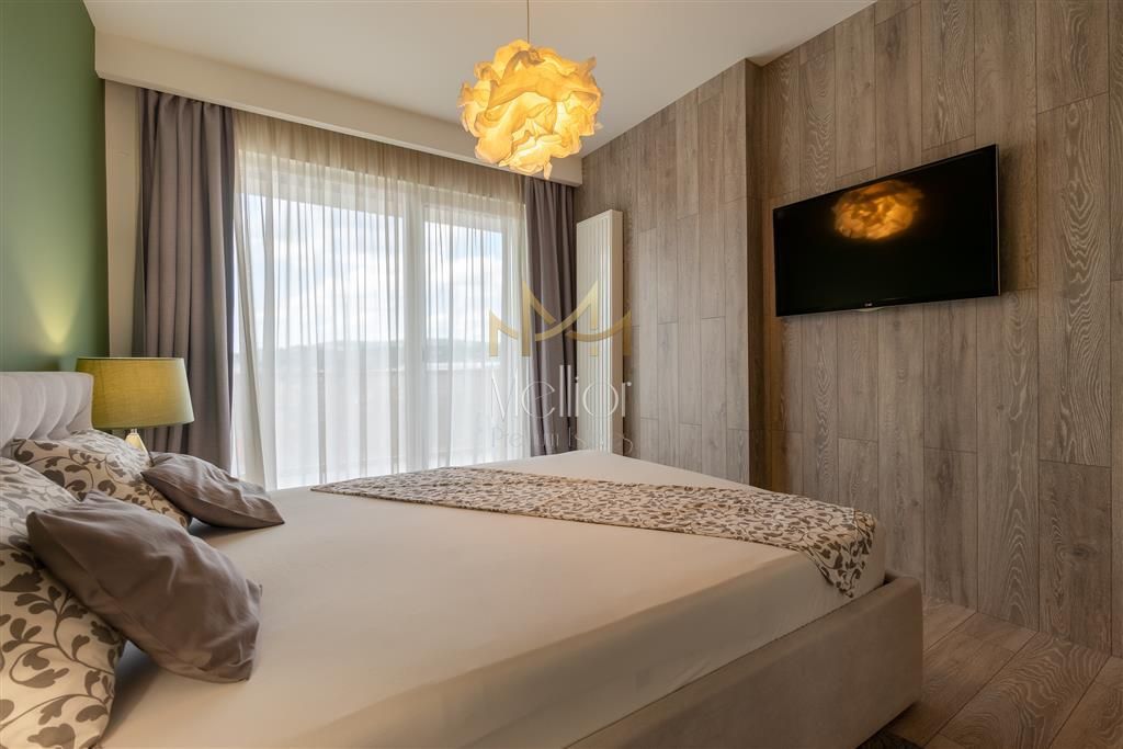 Apartament superb cu 2 camere + terasa in Platinia! - Poză 3