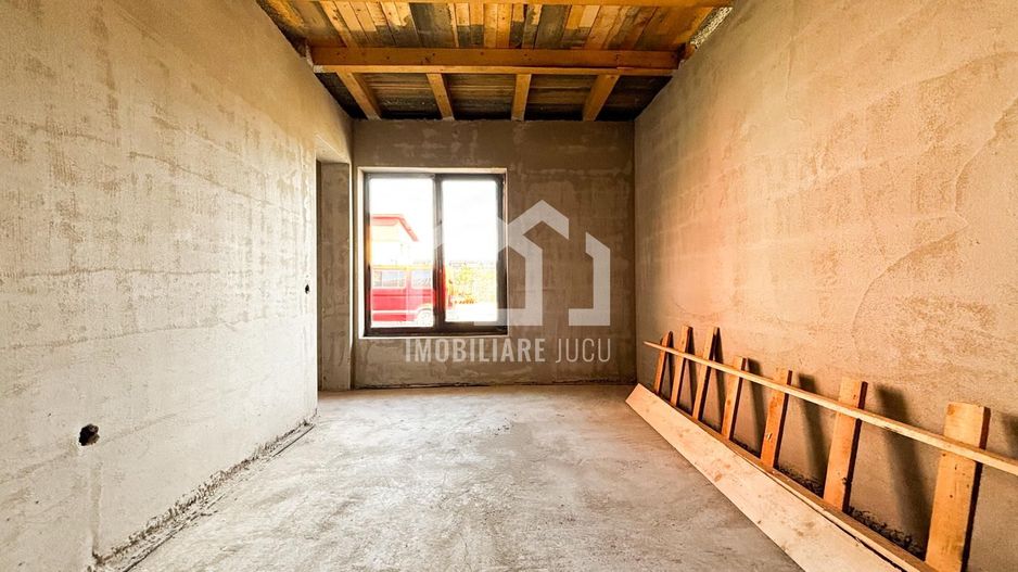 Casa individuala 4 camere, 105mp, teren 512mp, Jucu de Mijloc - Poză 5
