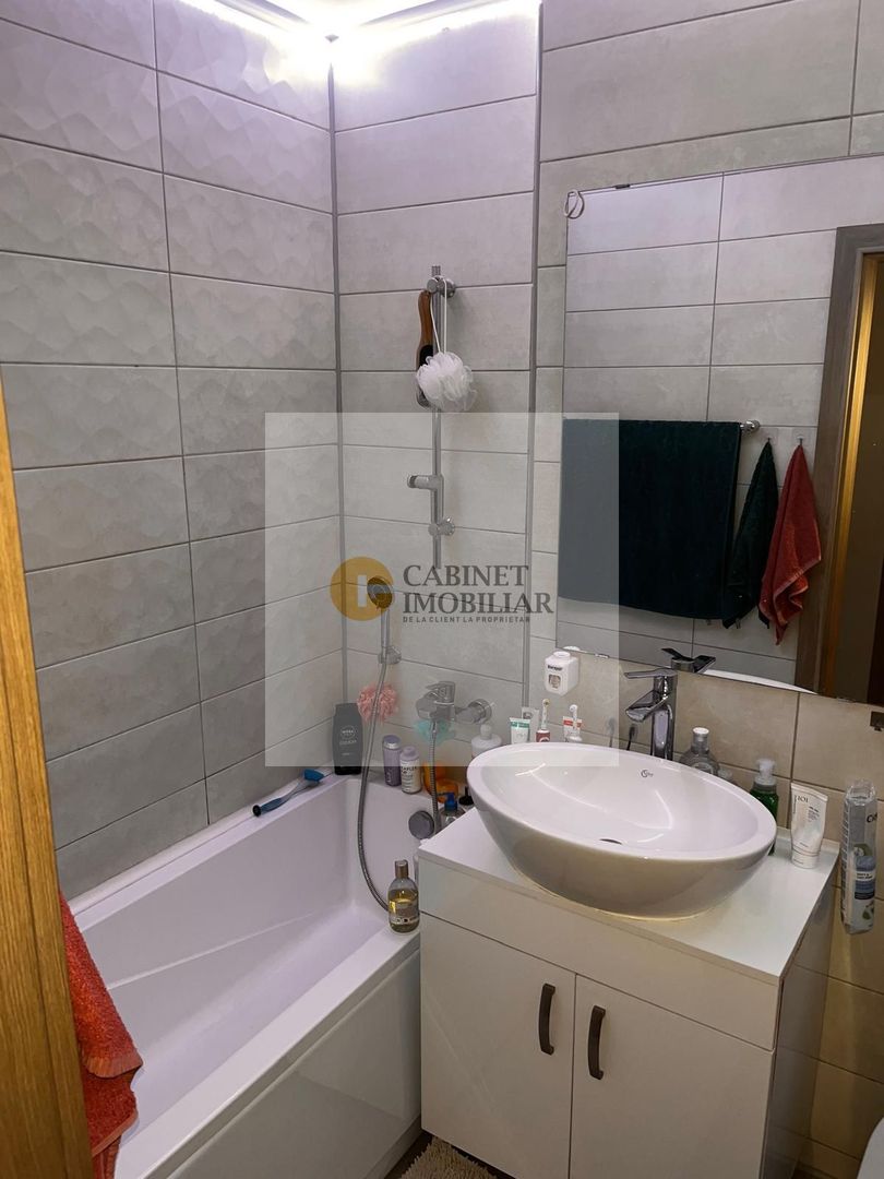 3 Camere | Semidecomandat | Etaj Intermediar | Obor - Poză 9