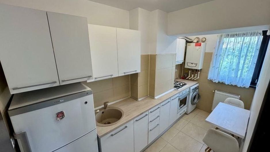 Garsonieră 42 mp Parcul Copiilor, bloc nou, 10 min metrou, etaj 2 - Poză 1