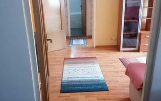 2 camere, etaj 8/9, bloc izolat, balcon, AC, Mega Image la parter - Poză 4
