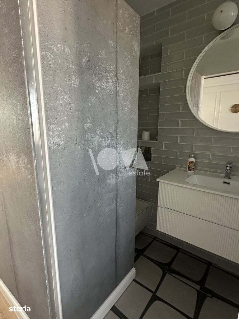 De închiriat: apartament 4 camere - Victoriei - renovat - centrala - Poză 14