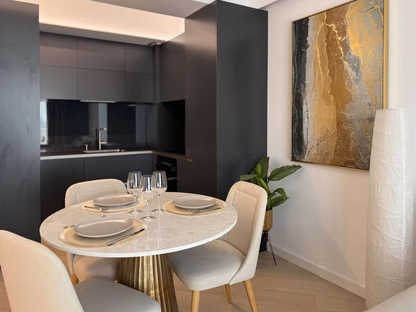 Chirie I Apartament 2 camere I Cortina North I Vedere Oraș I Faza 1 - Poză 4