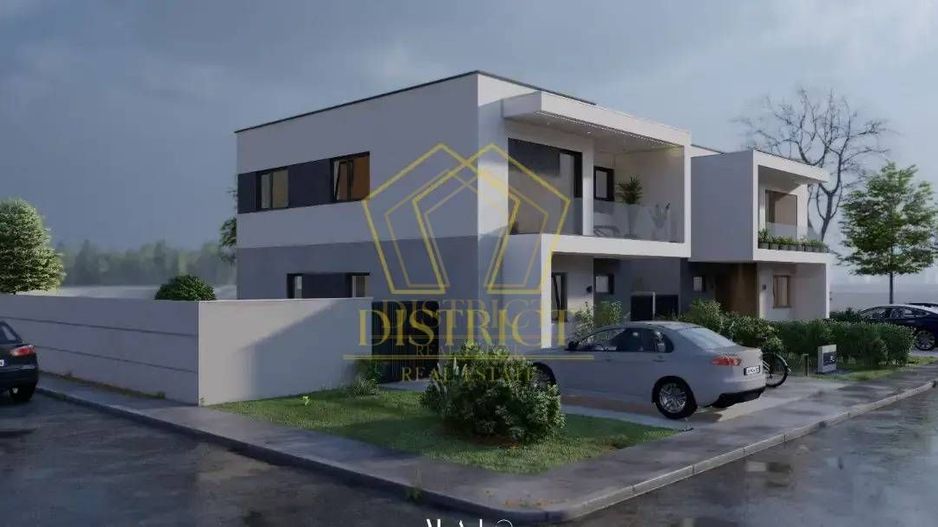 Casa individuala superba cu 4 camere | Sacalaz - Poză 3