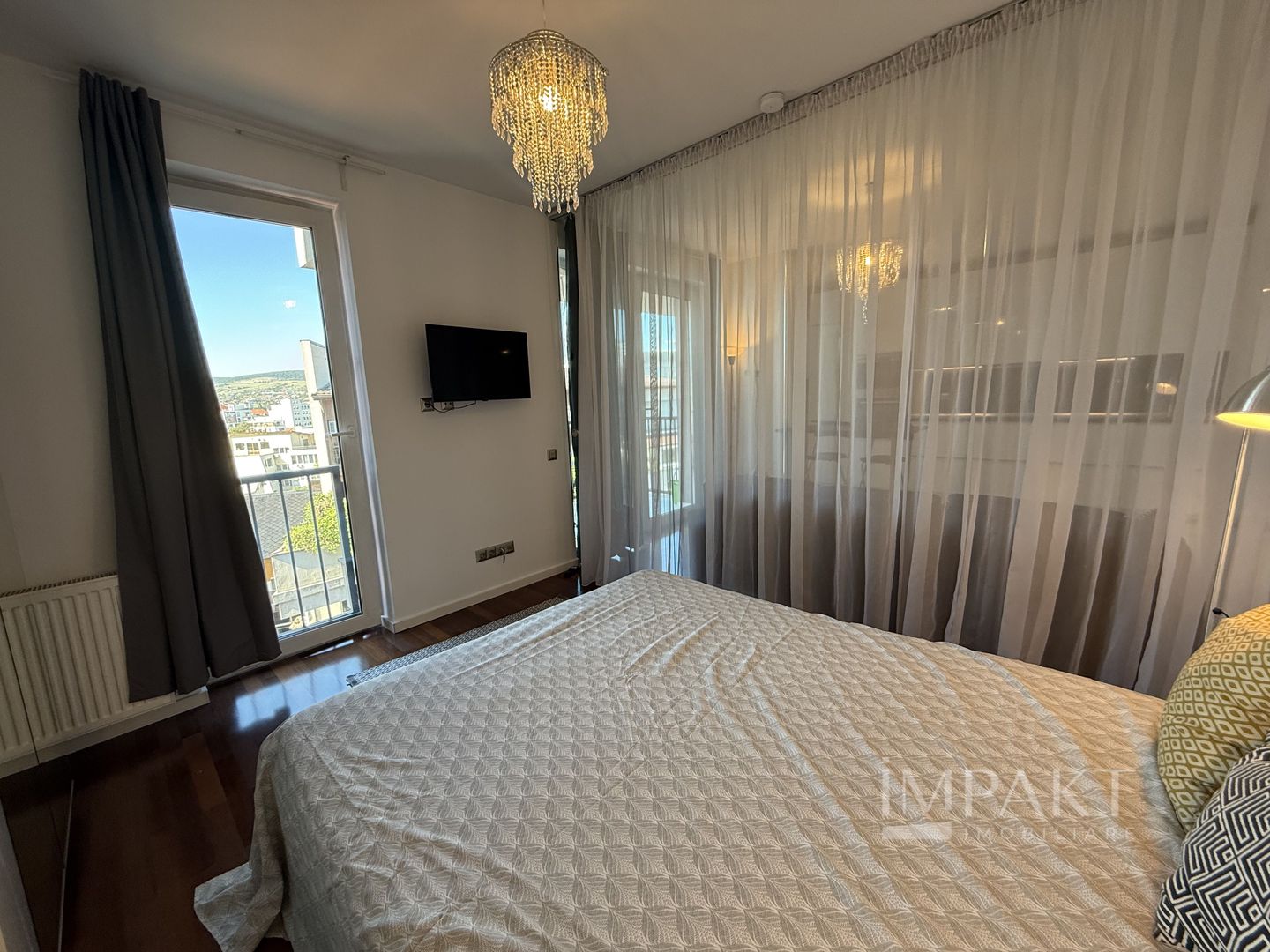 Apartament 2 camere Premium , complex Platinia central,  UMF! - Poză 8