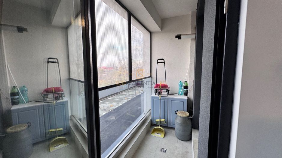 Garsoniera mobilata utilata, etaj 1, bloc nou, 41 mp, Rahova - Poză 7