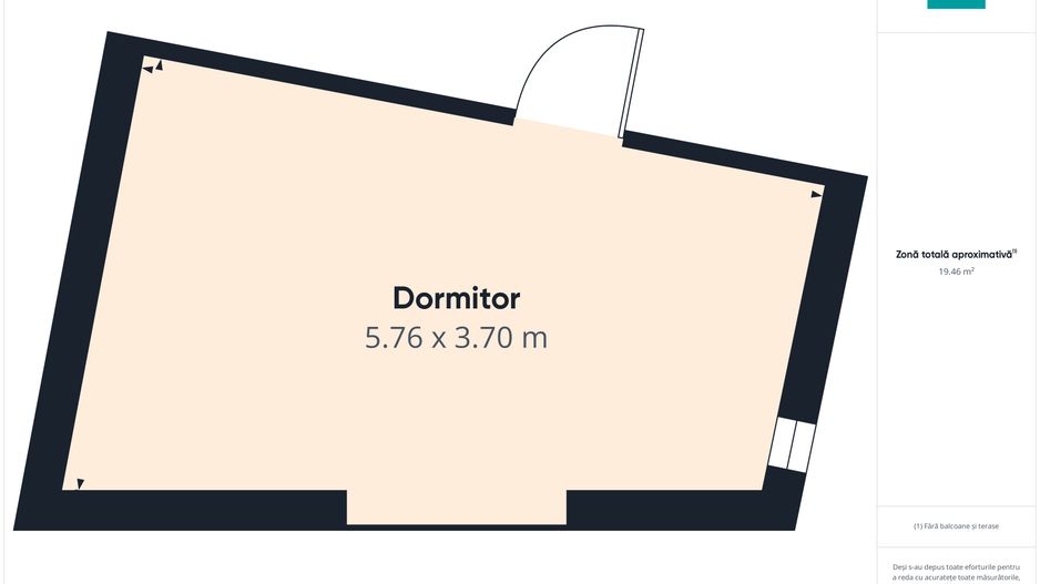 Apartament la curte comuna, Boul Roșu. - Poză 12