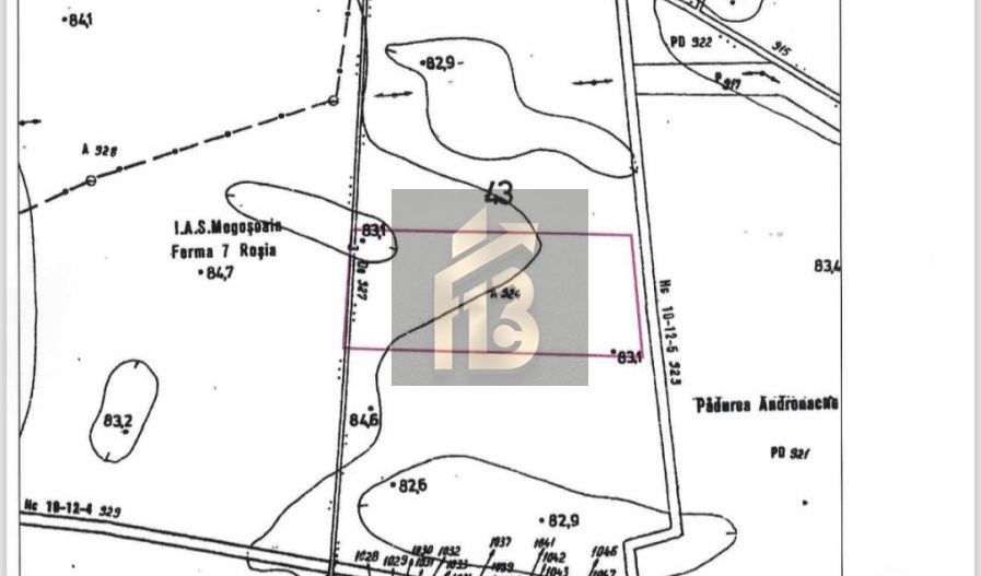 Teren 40.000 mp Voluntari | PUZ Aprobat | Ideal Ansamblu Rezidențial - Poză 2