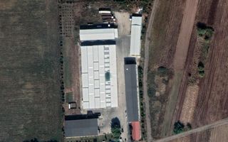 Hale 9000mp-Teren 24.000mp-Industrial-Dolj-Curent Trifazic-Investitie - Poză 4