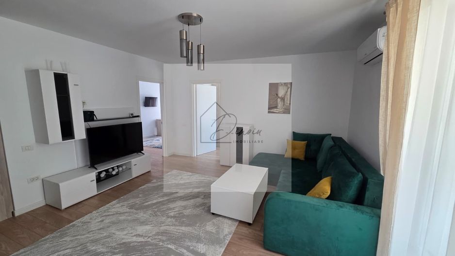 3 camere MTM Pipera Rond OMV I prima inchiriere I parcare inclusa - Poză 2