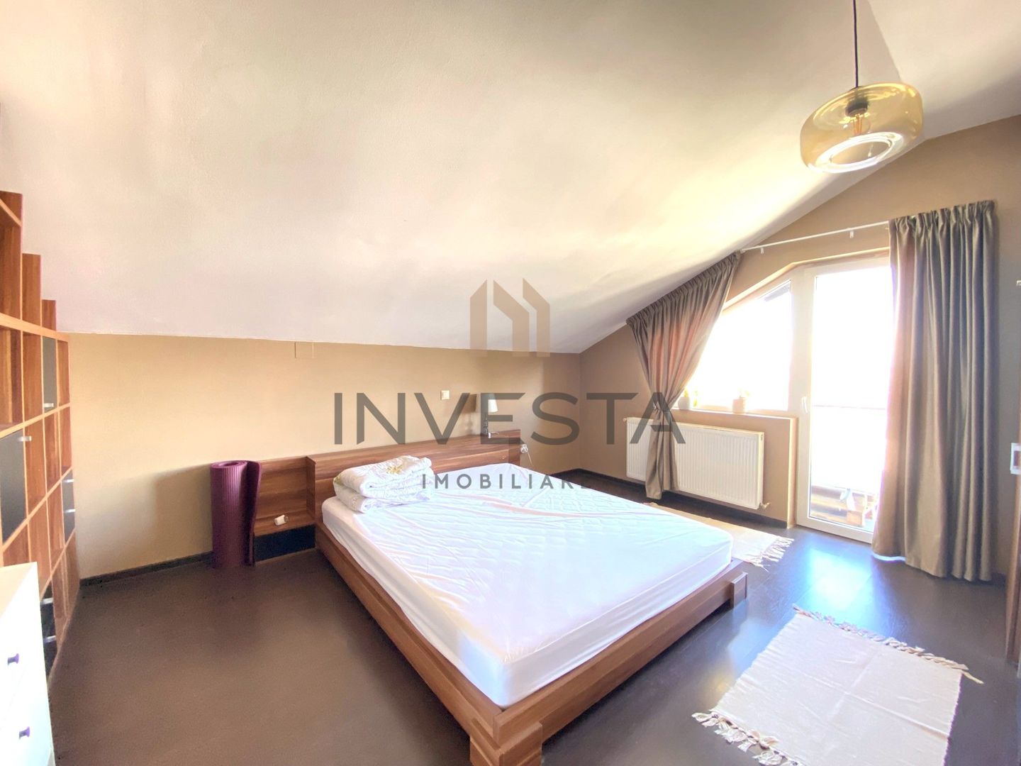Apartament cu 2 camere, priveliste asupra orasului, zona Calea Turzii - Poză 8