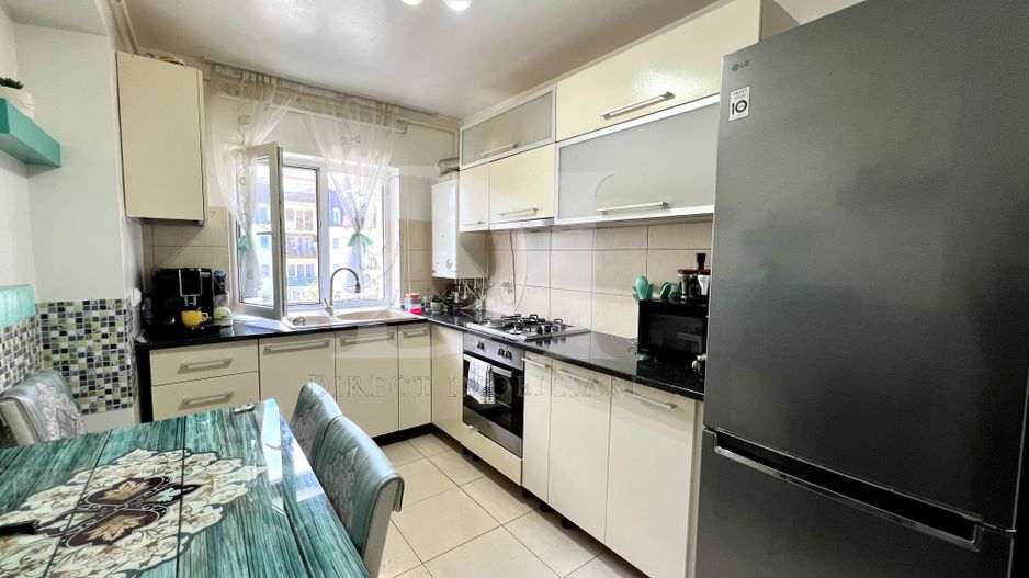 Apartament doua camere | Etaj intermediar | Zona Florilor - Poză 1