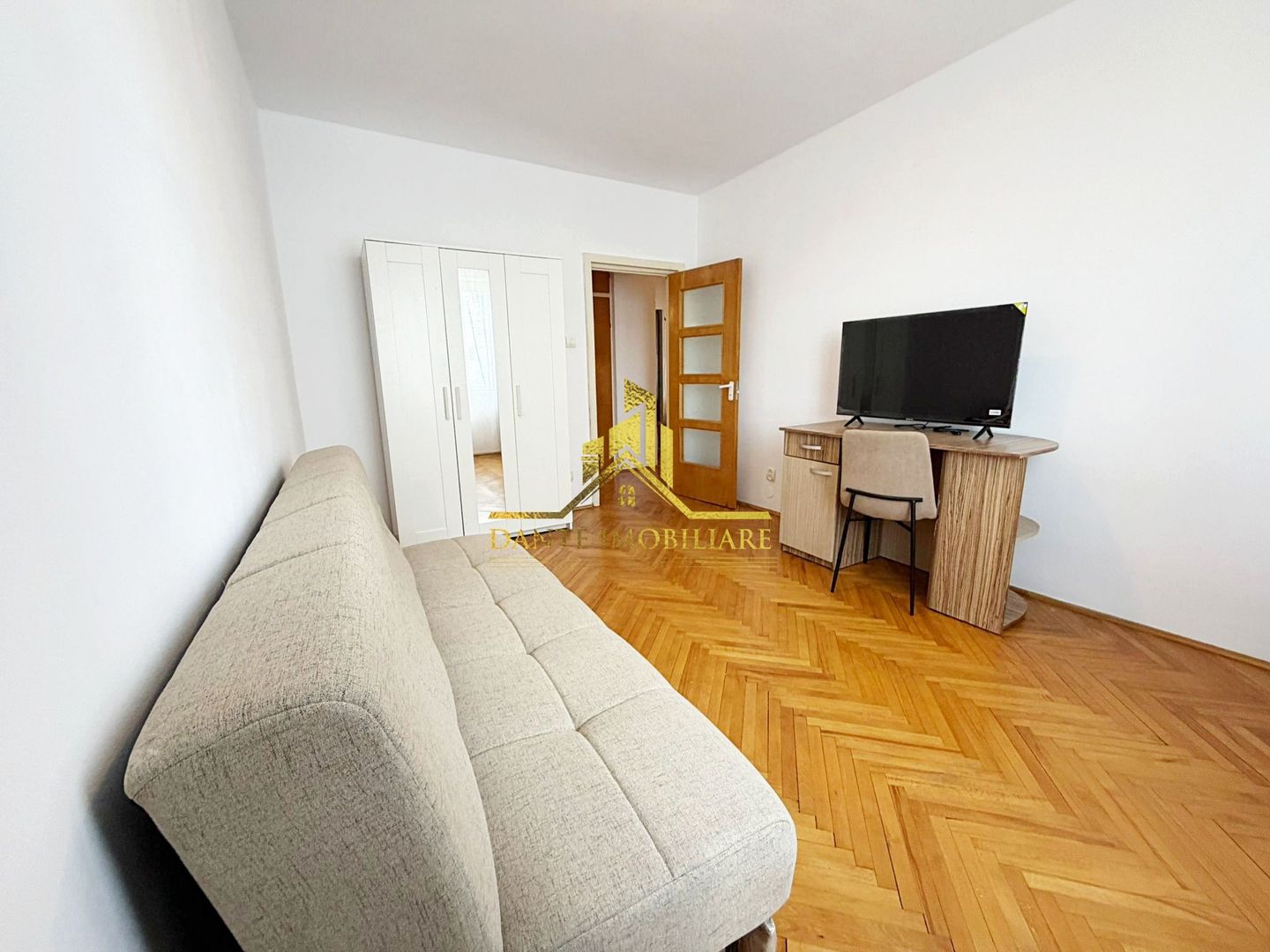 2 camere, mobilat modern, balcon, Zorilor, Observator, UTCN, Sigma - Poză 4