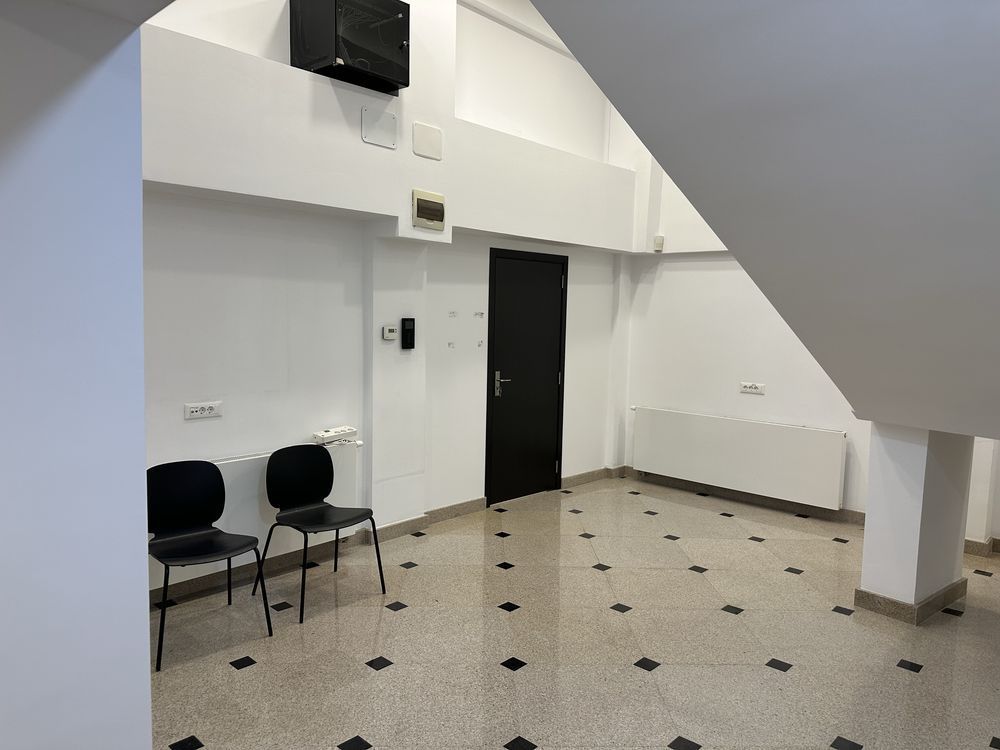 Spațiu de birouri 125mp I Hotel Marriott Catedrala Națională I Demisol - Poză 4