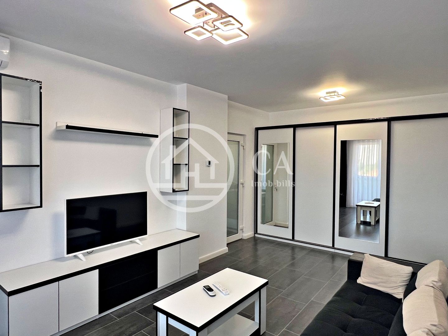 Apartament cu 2 camere de închiriat in Prima Urbana, Oradea - Poză 2