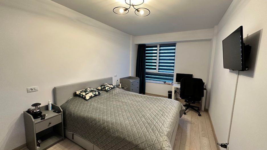 Apartament 3 camere Copou - mobilat - Poză 4