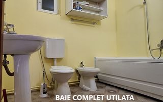 Casa P+M Lunca Bujoreni,locuibila ,imprejmuita cu gard zidit - Poză 9