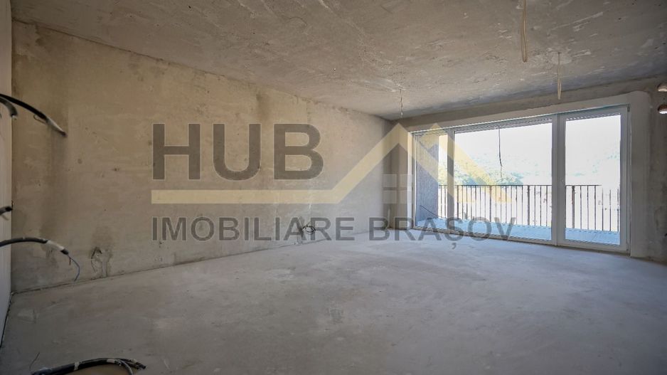 De vanzare Penthouse 2 Nivele | 6 Camere | Racadau | 140mp Utili | terasa 103mp - Poză 9