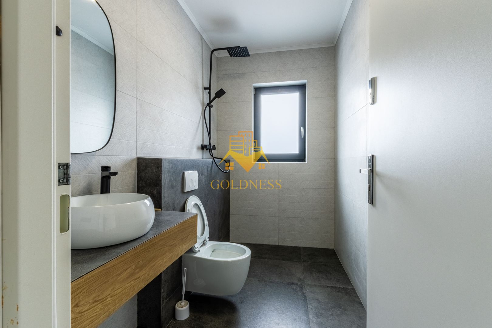 Duplex 170 mp, 6 camere, 4 bai, terasa 35mp, Europa Zona Eugen Ionesco - Poză 5