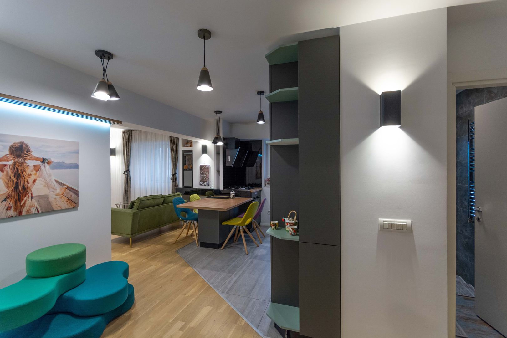 Calarasilor | 3 camere | Mai bine nu se poate, mai frumos nu exista - Poză 6