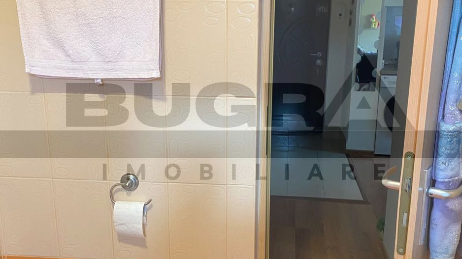 Apartament de 3 camere, 58mp, modern, 2 parcari, zona Eroilor - Poză 15