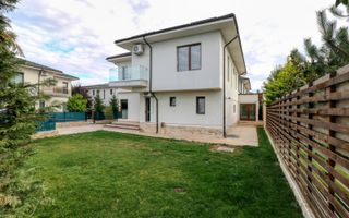 Paradisul Verde – Vilă P+1E, High-Premium- 200mp   Comision 0% - Poză 6