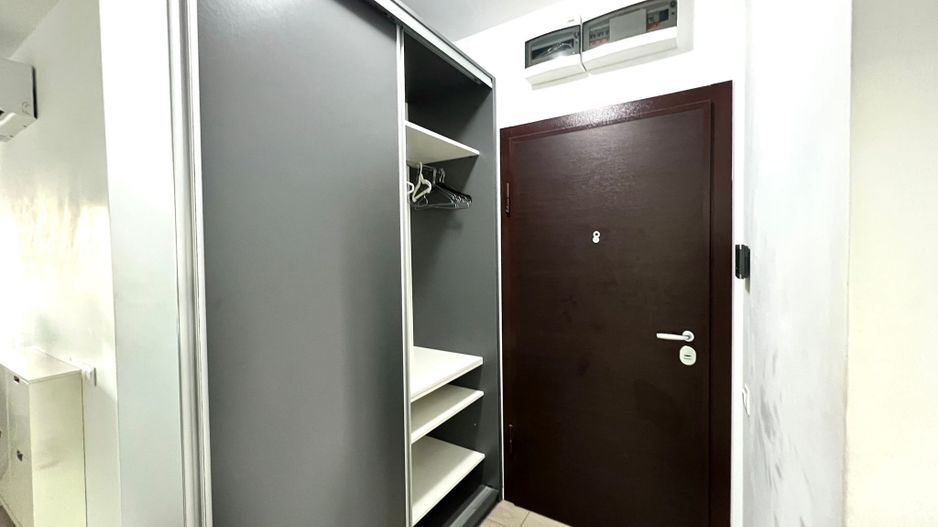 Inchiriere apartament 2 camere complet utilat + parcare | Pipera - Poză 10