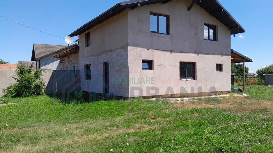 Casă de vânzare în Sculeni, com. Victoria – P+M, 90.000 EUR - Poză 2