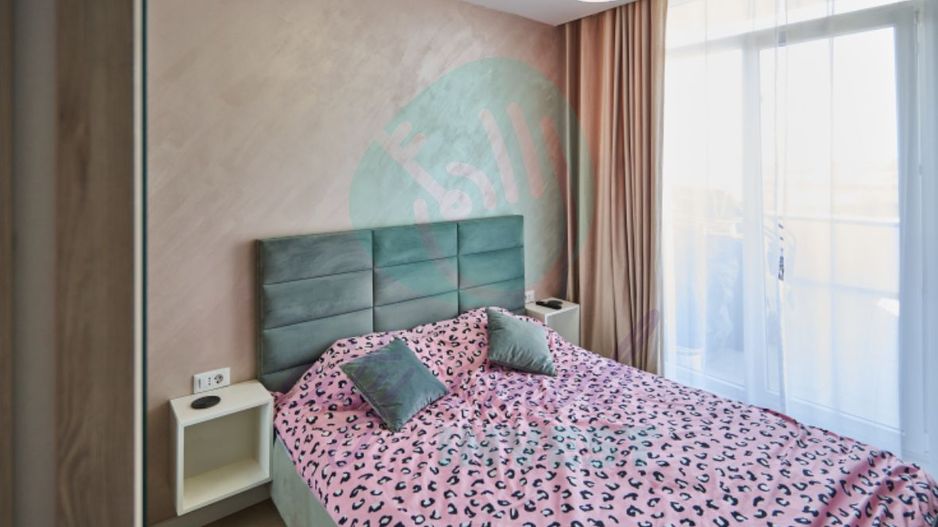 Apartament COCHET cu TERASA de 33 mp - Poză 6