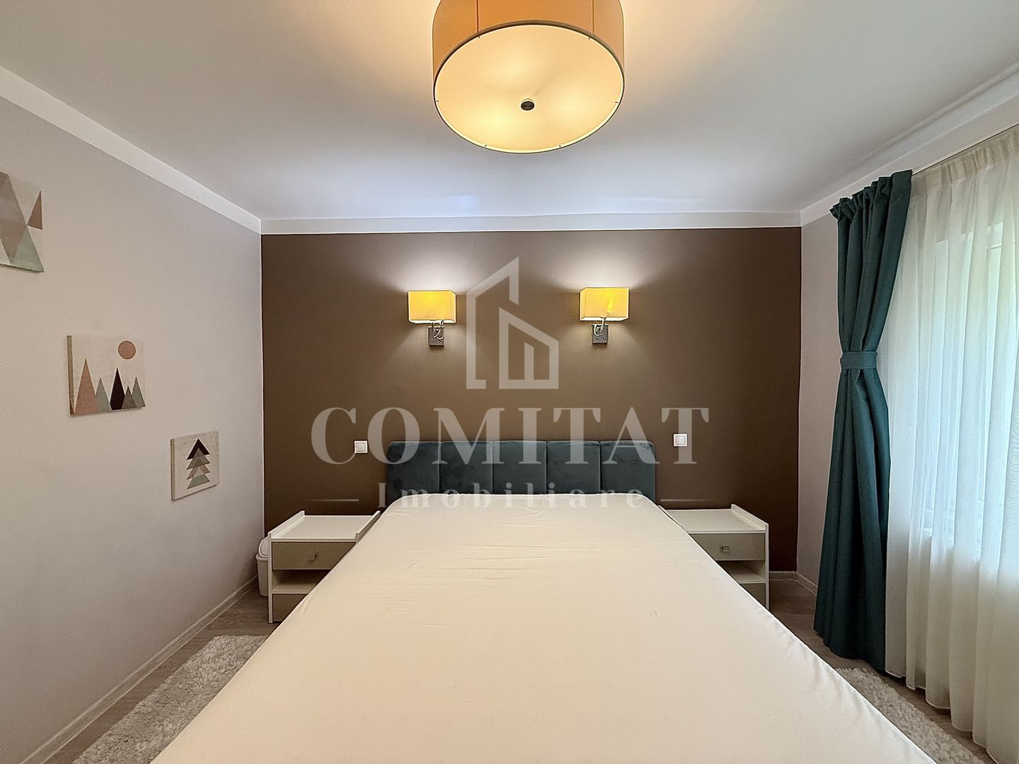 Apartament 4 camere decomandate la cheie zona Arinilor Mănăștur - Poză 6