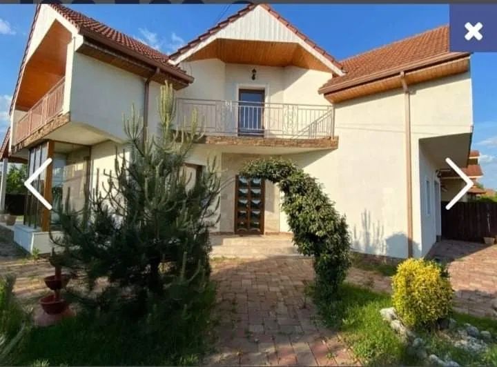 Ag EUROPA vinde casa NOUA individuala 5 cam. in Lazuri cu teren 7 ari. - Poză 1