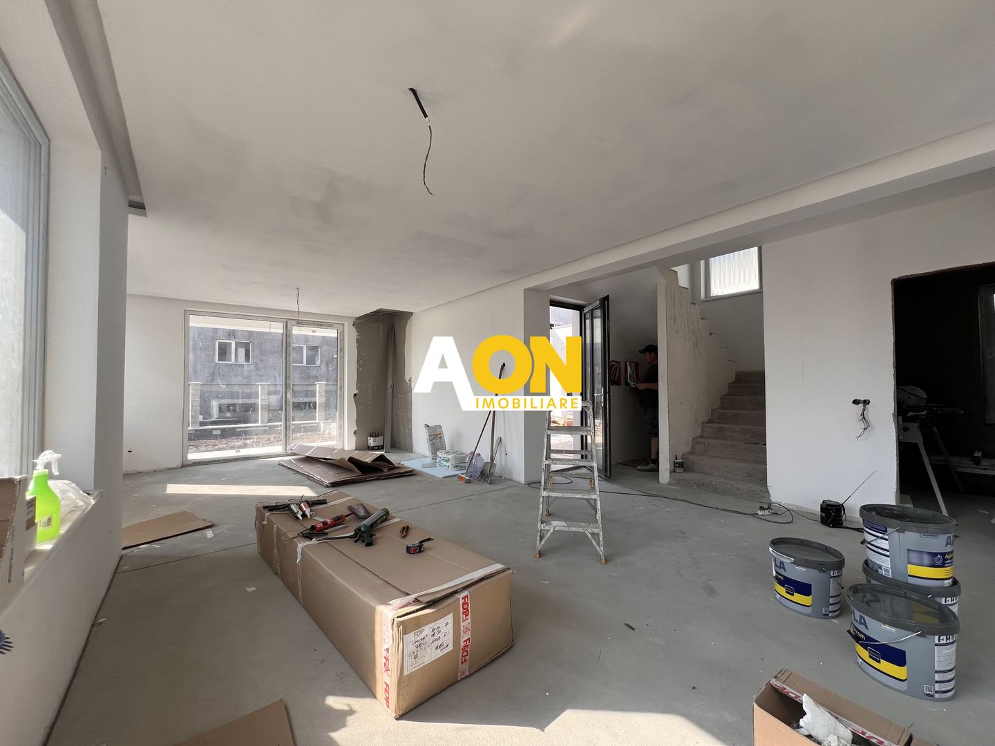 Casă Individuala 4 Camere | 3 Bai | 120 mp utili | Zona Alba-Micești - Poză 13