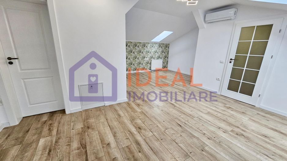 Apartament 3 camere cu mansardă | la cheie | Șelimbăr - Poză 12
