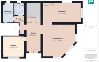 Casă in Cartierul Verde - Poză 8