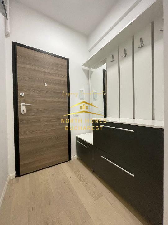 Apartament de inchiriat -3 camere -2 bai -Herastrau-PARCARE - Poză 14