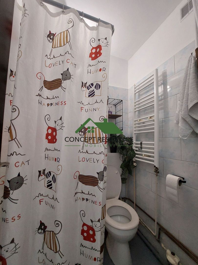 Apartament 1 cameră | Etaj 2 | Zona Meda | Mobilat și utilat - Poză 15
