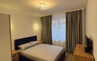 Apartament 2 camere modern, etaj 3/8, Fizicienilor, mobilat lux - Poză 2