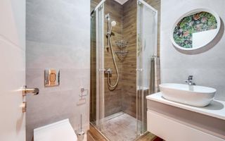 Apartament High End 3 camere I Complet mobilat I Mihai Bravu - Poză 14