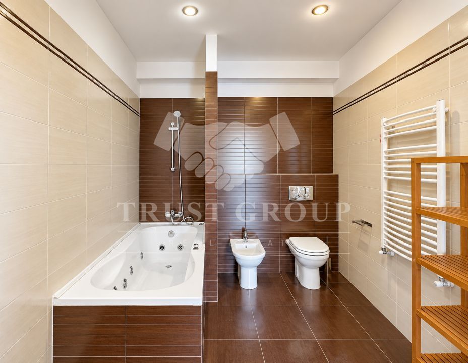 Penthouse 5 camere 287 mp | Terase 195 mp | lift privat | 2 Parcări - Poză 32
