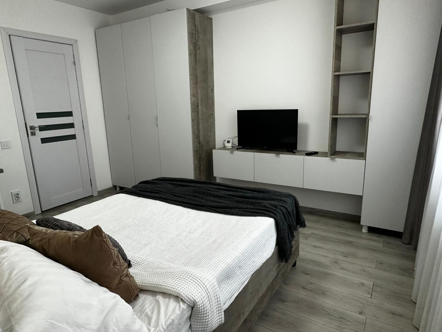 Garsoniera cu Parcare Actiunii bloc Nou Progresul Sos. Giurgiului - Poză 13